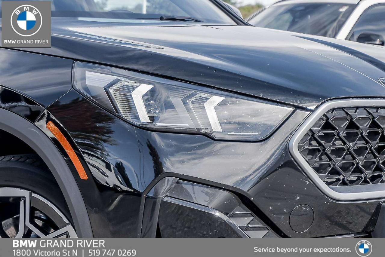 2025 BMW X2 xDrive28i 4dr All-Wheel Drive Sports Activity Coupe Photo5