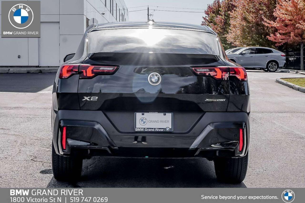 2025 BMW X2 xDrive28i 4dr All-Wheel Drive Sports Activity Coupe Photo