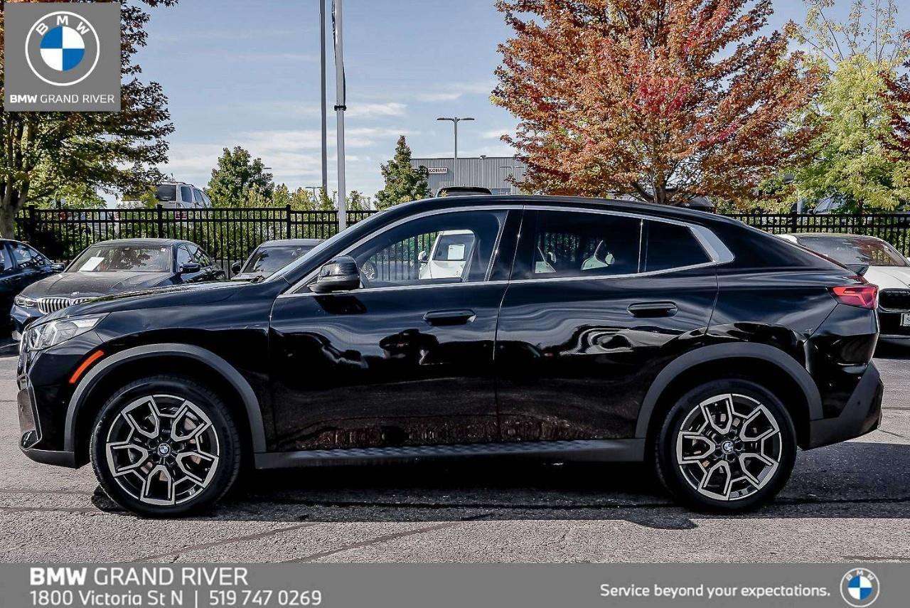 2025 BMW X2 xDrive28i 4dr All-Wheel Drive Sports Activity Coupe Photo