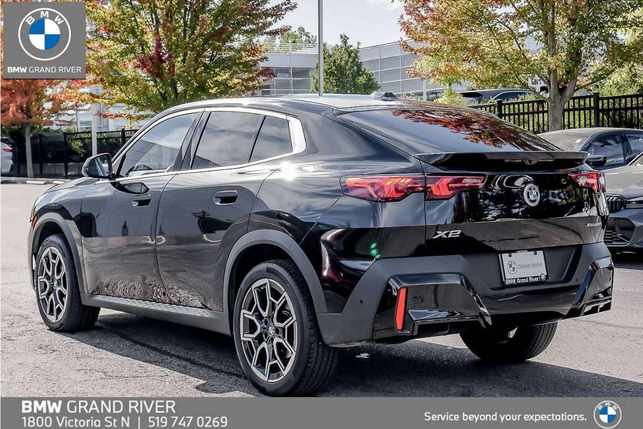 2025 BMW X2 xDrive28i 4dr All-Wheel Drive Sports Activity Coupe Photo