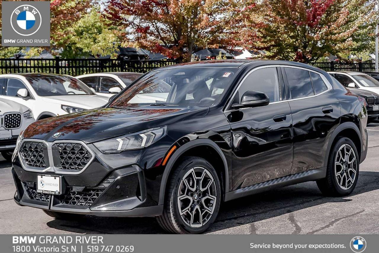 2025 BMW X2 xDrive28i 4dr All-Wheel Drive Sports Activity Coupe Photo