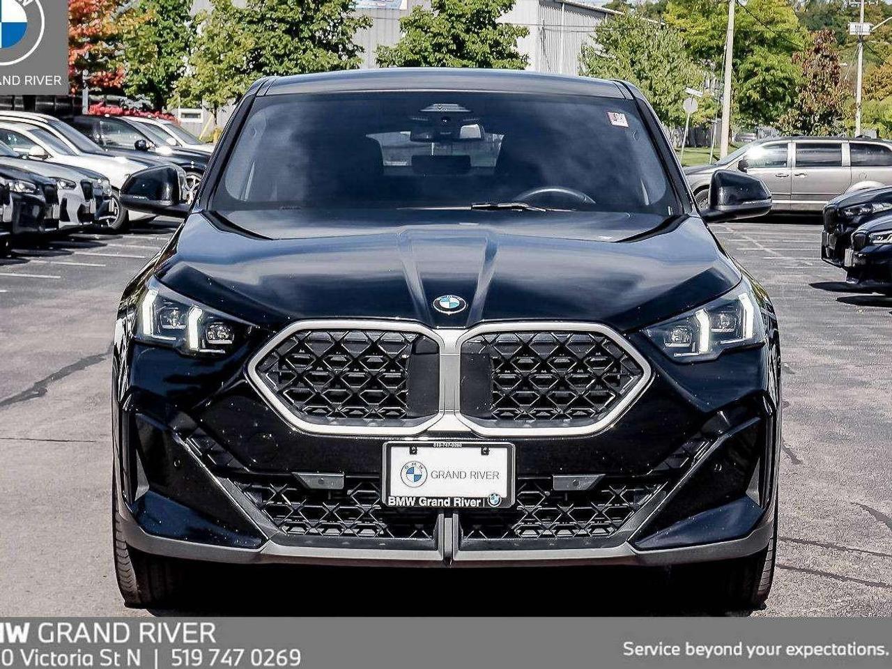2025 BMW X2 xDrive28i 4dr All-Wheel Drive Sports Activity Coupe Photo