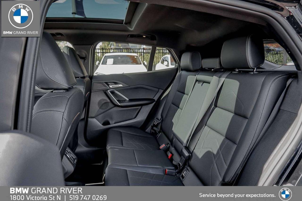 2025 BMW X2 xDrive28i 4dr All-Wheel Drive Sports Activity Coupe Photo