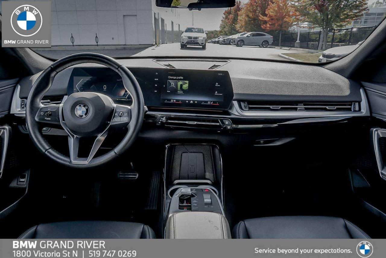 2025 BMW X2 xDrive28i 4dr All-Wheel Drive Sports Activity Coupe Photo