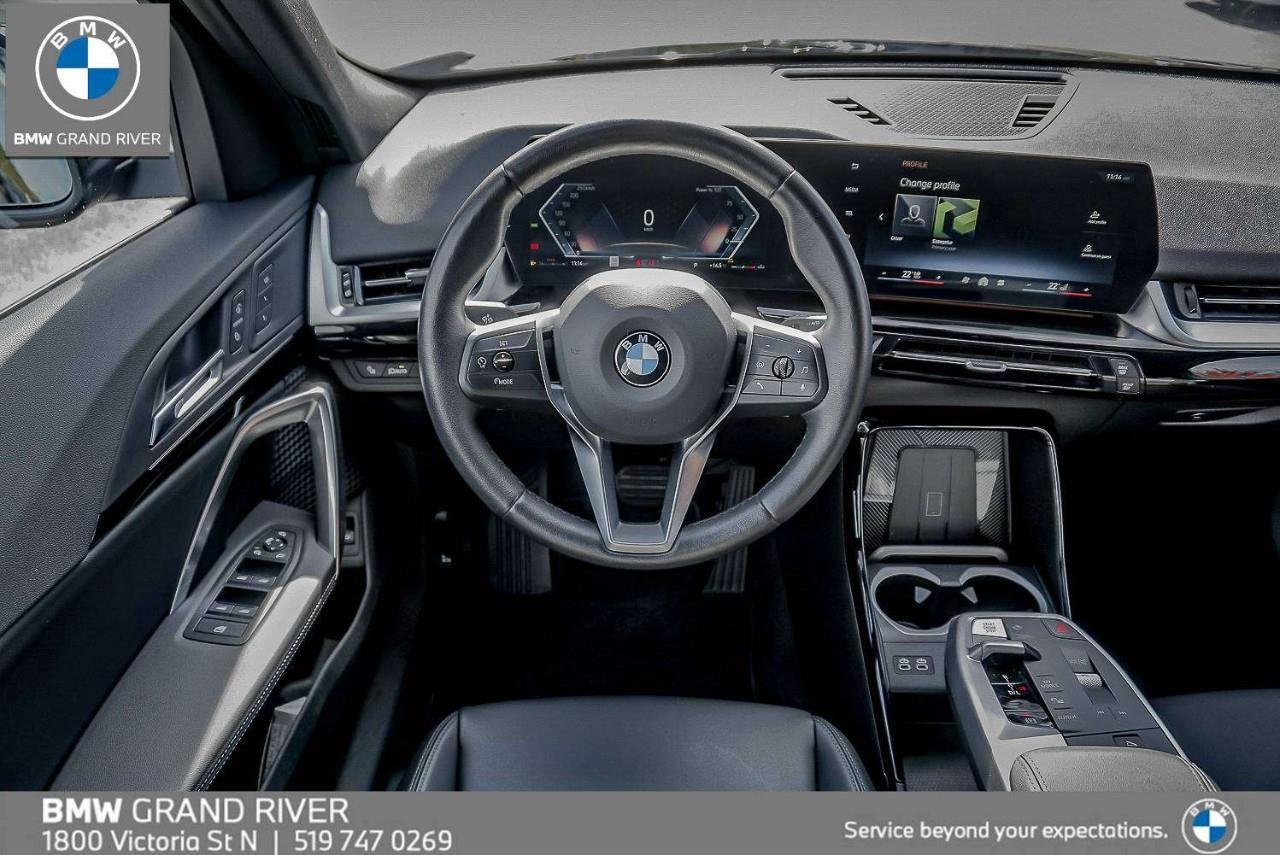 2025 BMW X2 xDrive28i 4dr All-Wheel Drive Sports Activity Coupe Photo