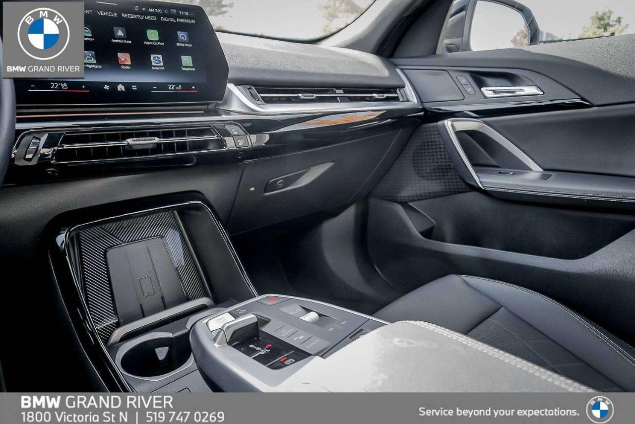2025 BMW X2 xDrive28i 4dr All-Wheel Drive Sports Activity Coupe Photo
