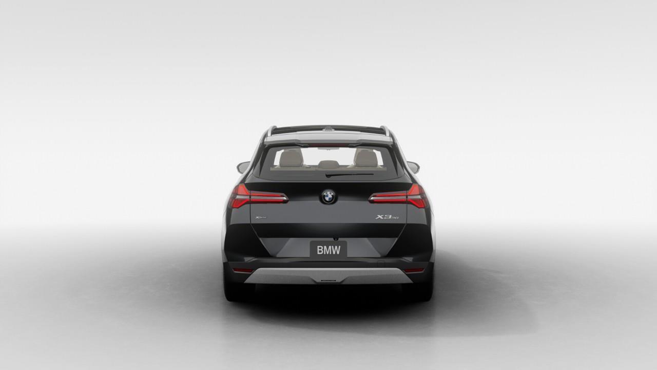 2026 BMW X3  Photo