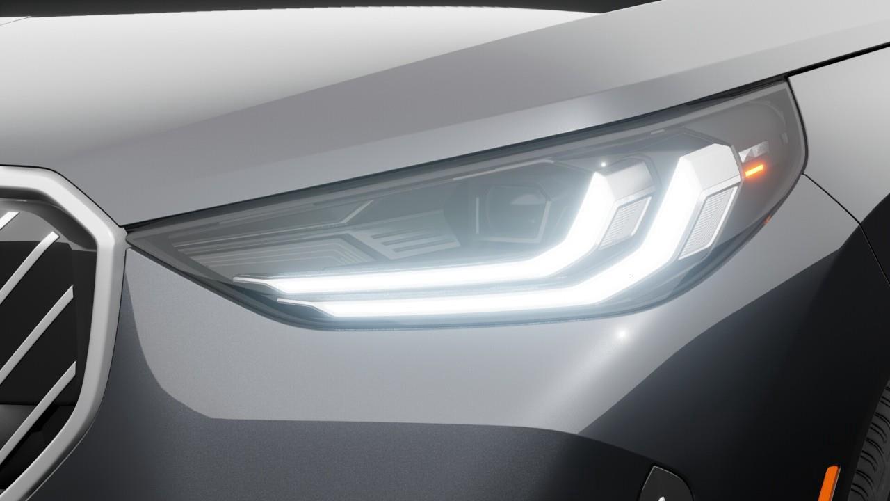 2026 BMW X3  Photo