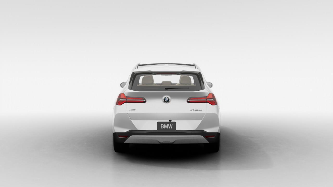2026 BMW X3  Photo