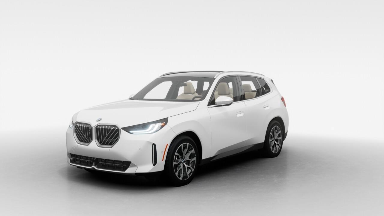 2026 BMW X3  Photo