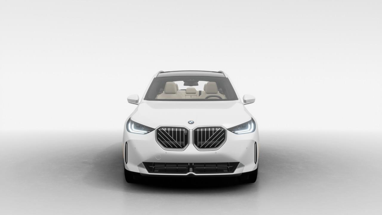2026 BMW X3  Photo