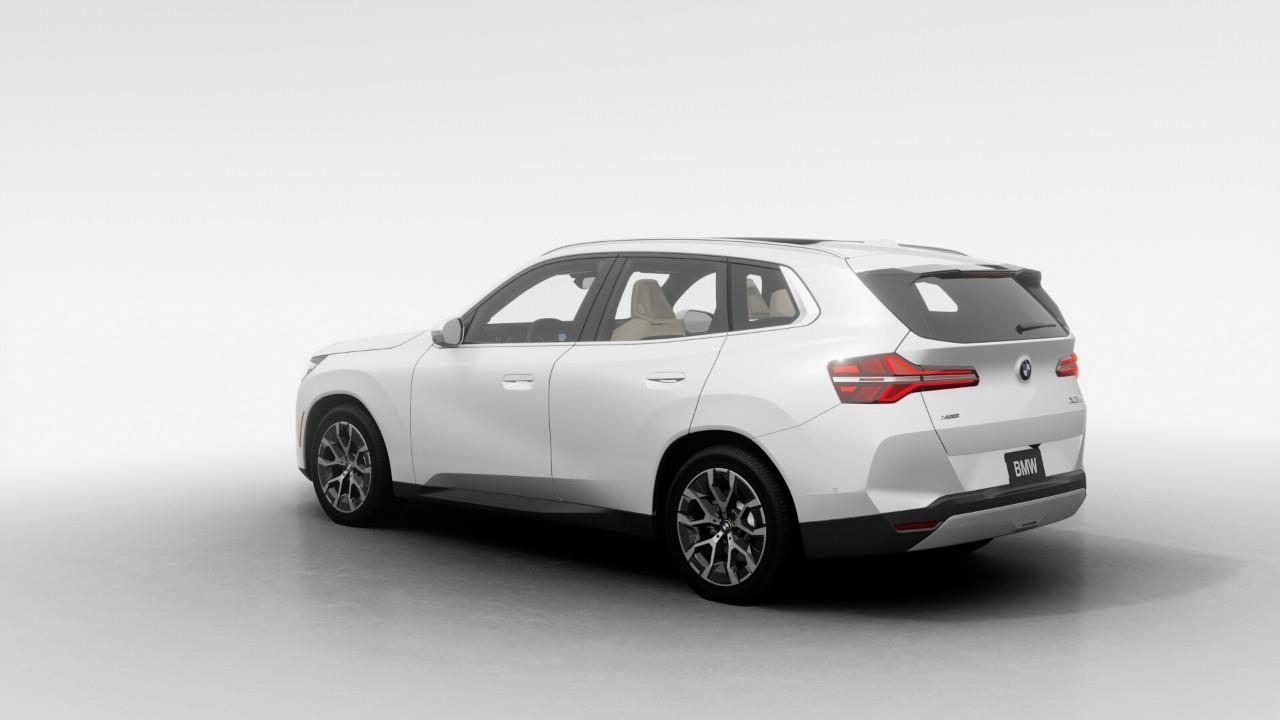 2026 BMW X3  Photo