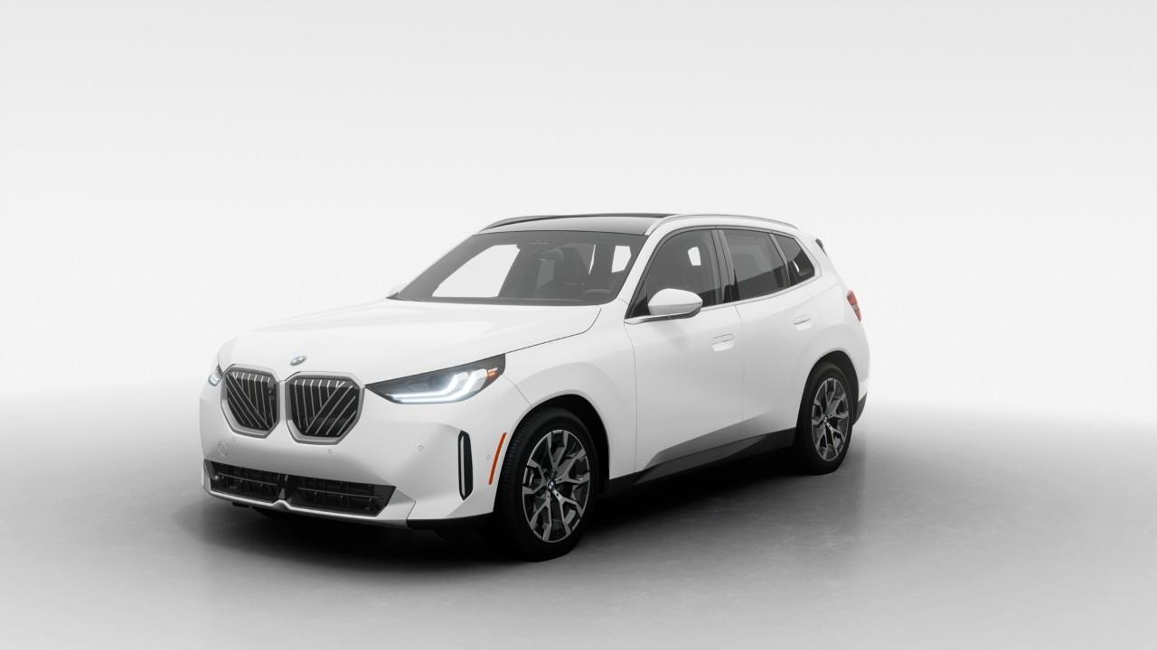 2026 BMW X3  Photo0