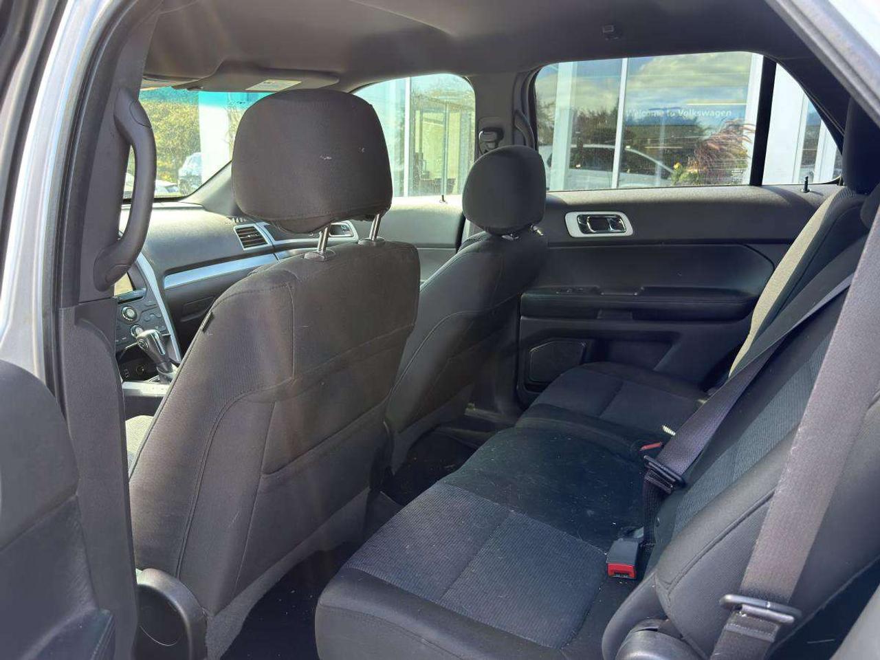 2014 Ford Explorer FWD 4dr XLT Photo