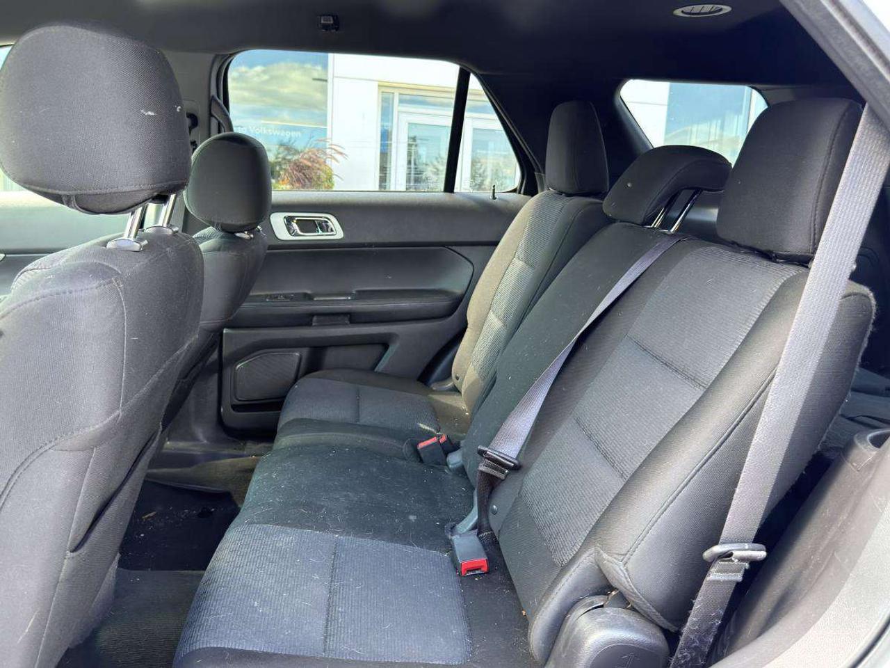 2014 Ford Explorer FWD 4dr XLT Photo
