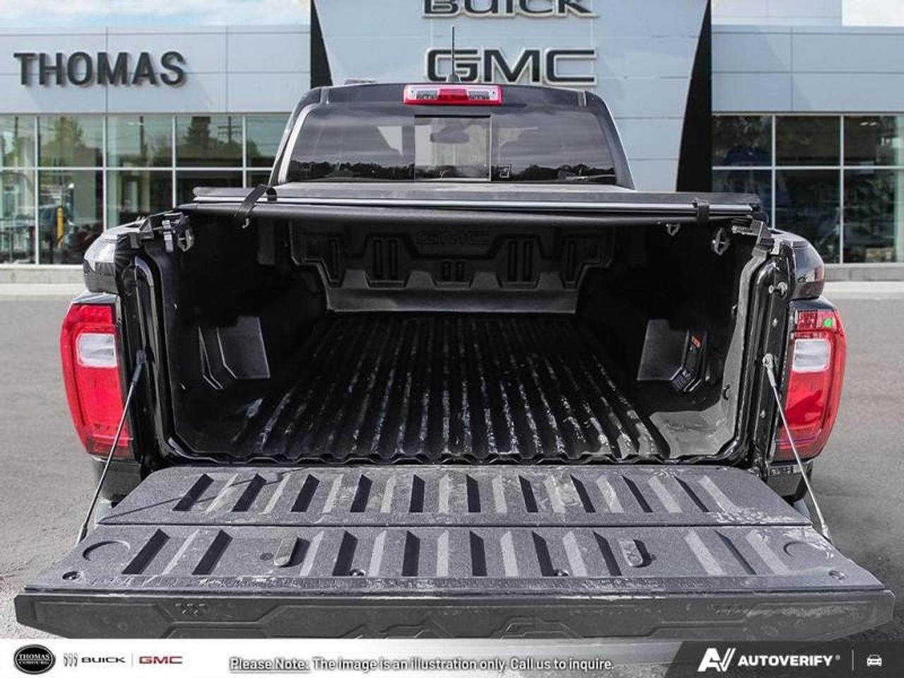 2026 GMC Canyon AT4 4x4 Crew Cab 5 ft. box 131 in. WB Photo