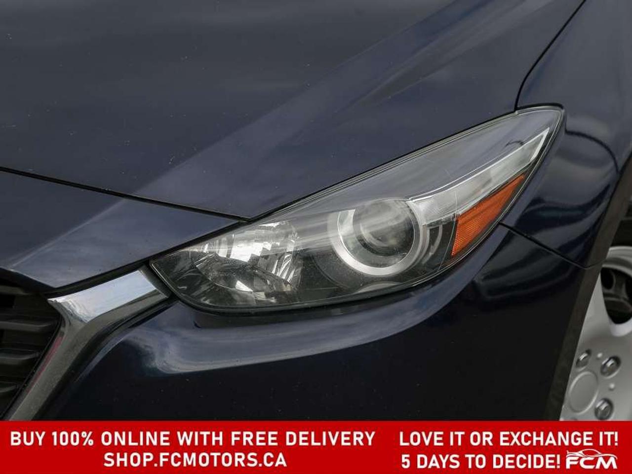 2018 Mazda 3 GX SKYACTIV   FULLY CERTIFIED WITH WARRANTY Photo