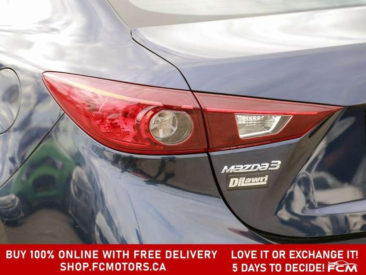 2018 Mazda 3 GX SKYACTIV   FULLY CERTIFIED WITH WARRANTY Photo
