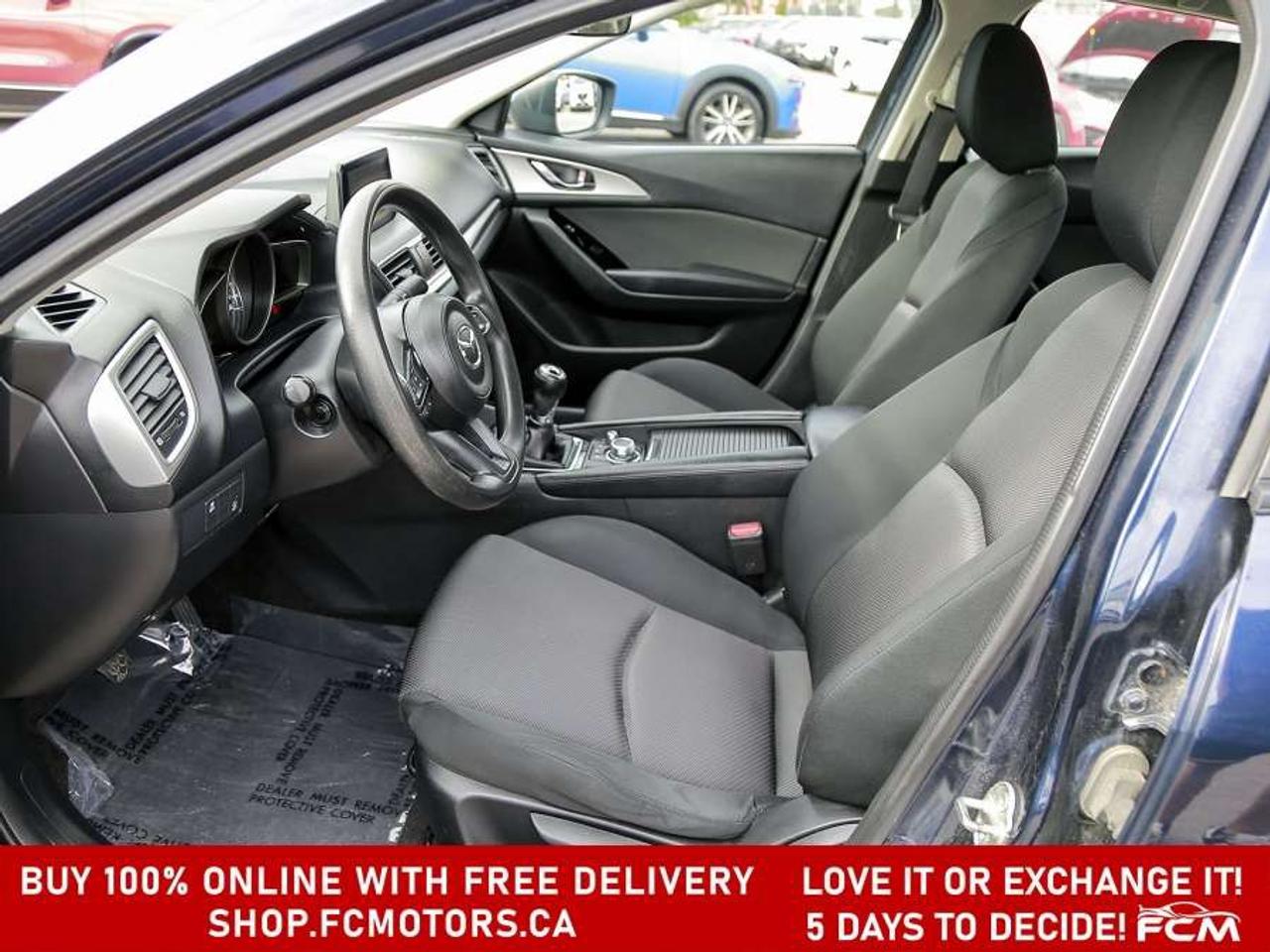 2018 Mazda 3 GX SKYACTIV   FULLY CERTIFIED WITH WARRANTY Photo