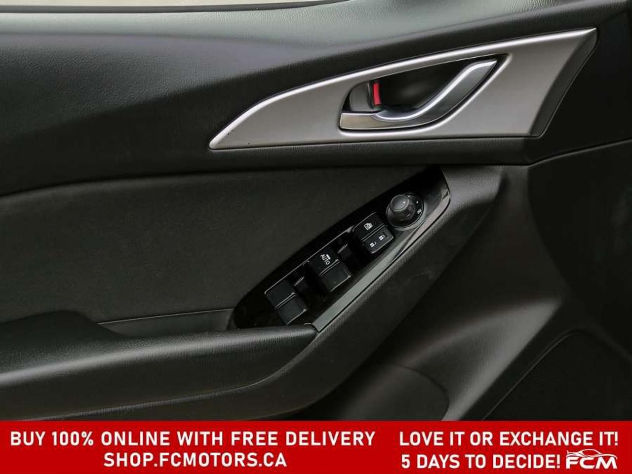 2018 Mazda 3 GX SKYACTIV   FULLY CERTIFIED WITH WARRANTY Photo