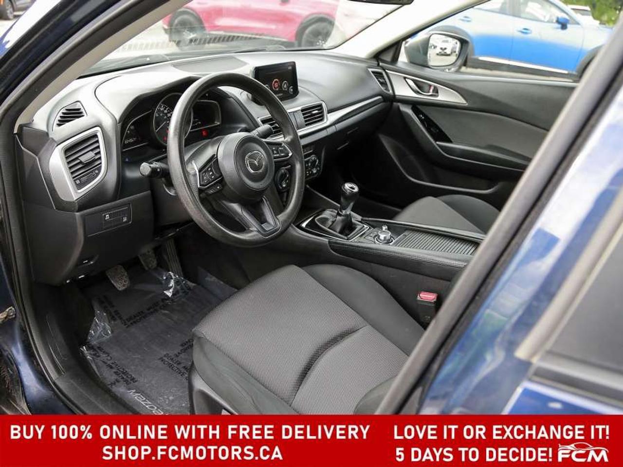 2018 Mazda 3 GX SKYACTIV   FULLY CERTIFIED WITH WARRANTY Photo
