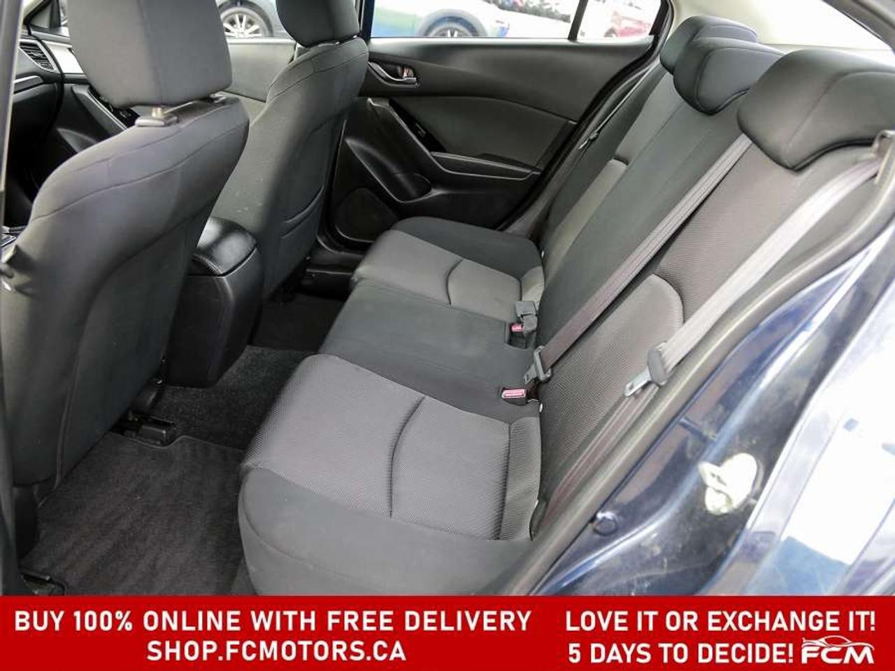 2018 Mazda 3 GX SKYACTIV   FULLY CERTIFIED WITH WARRANTY Photo