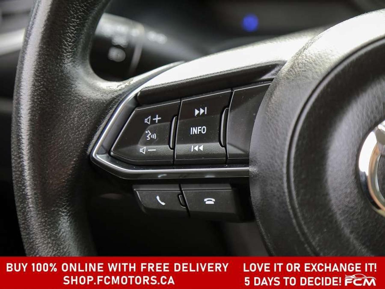 2018 Mazda 3 GX SKYACTIV   FULLY CERTIFIED WITH WARRANTY Photo