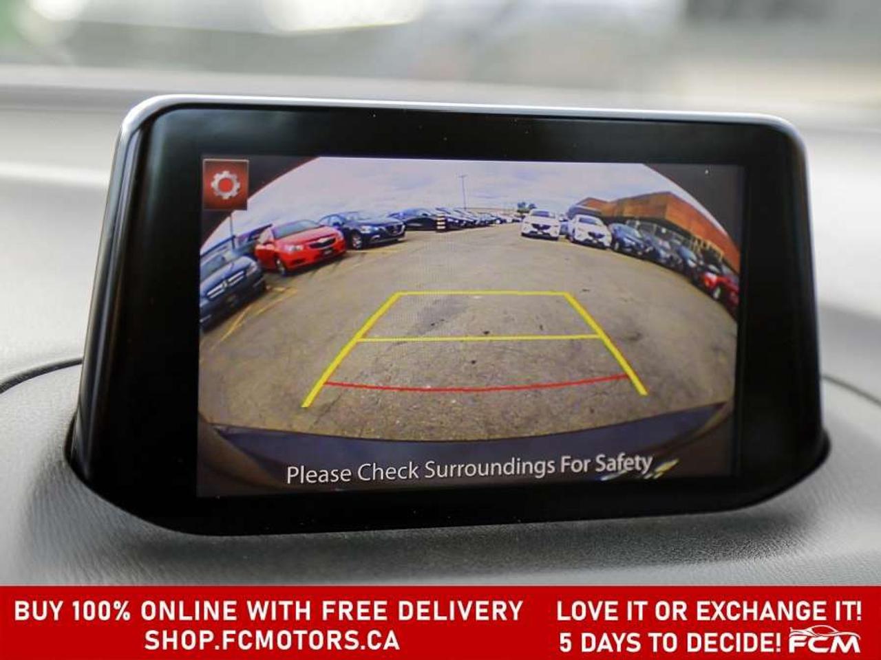 2018 Mazda 3 GX SKYACTIV   FULLY CERTIFIED WITH WARRANTY Photo