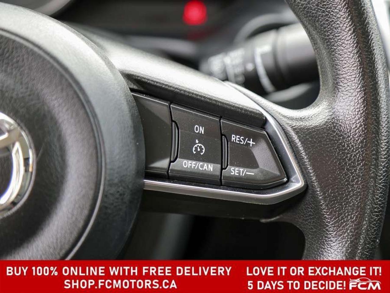 2018 Mazda 3 GX SKYACTIV   FULLY CERTIFIED WITH WARRANTY Photo