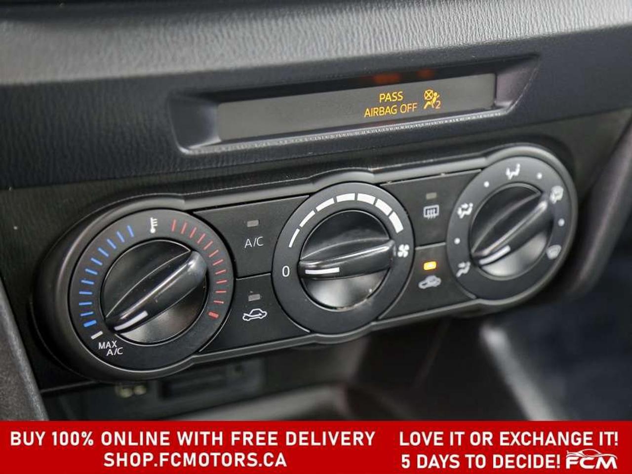 2018 Mazda 3 GX SKYACTIV   FULLY CERTIFIED WITH WARRANTY Photo