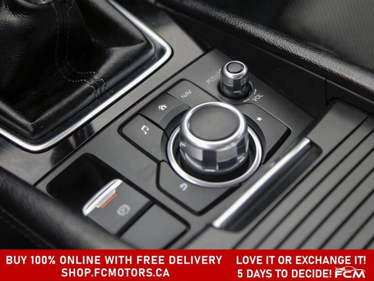 2018 Mazda 3 GX SKYACTIV   FULLY CERTIFIED WITH WARRANTY Photo