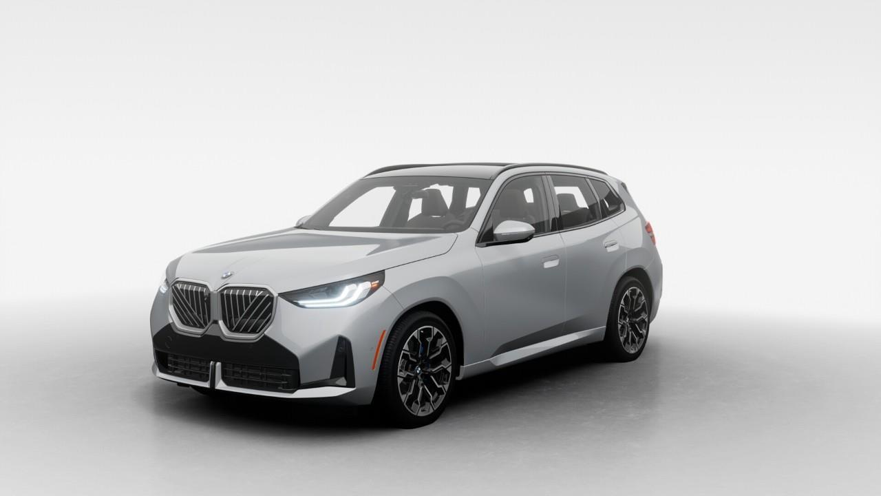 2026 BMW X3  Photo