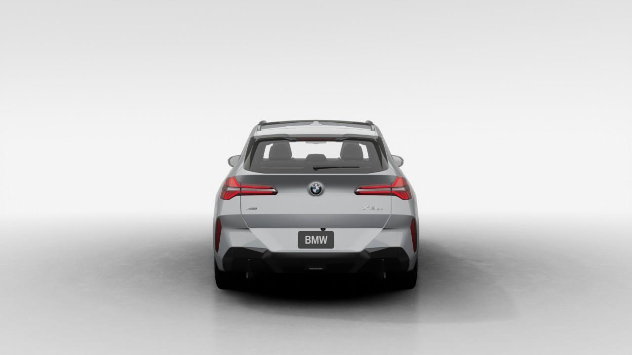 2026 BMW X3  Photo4