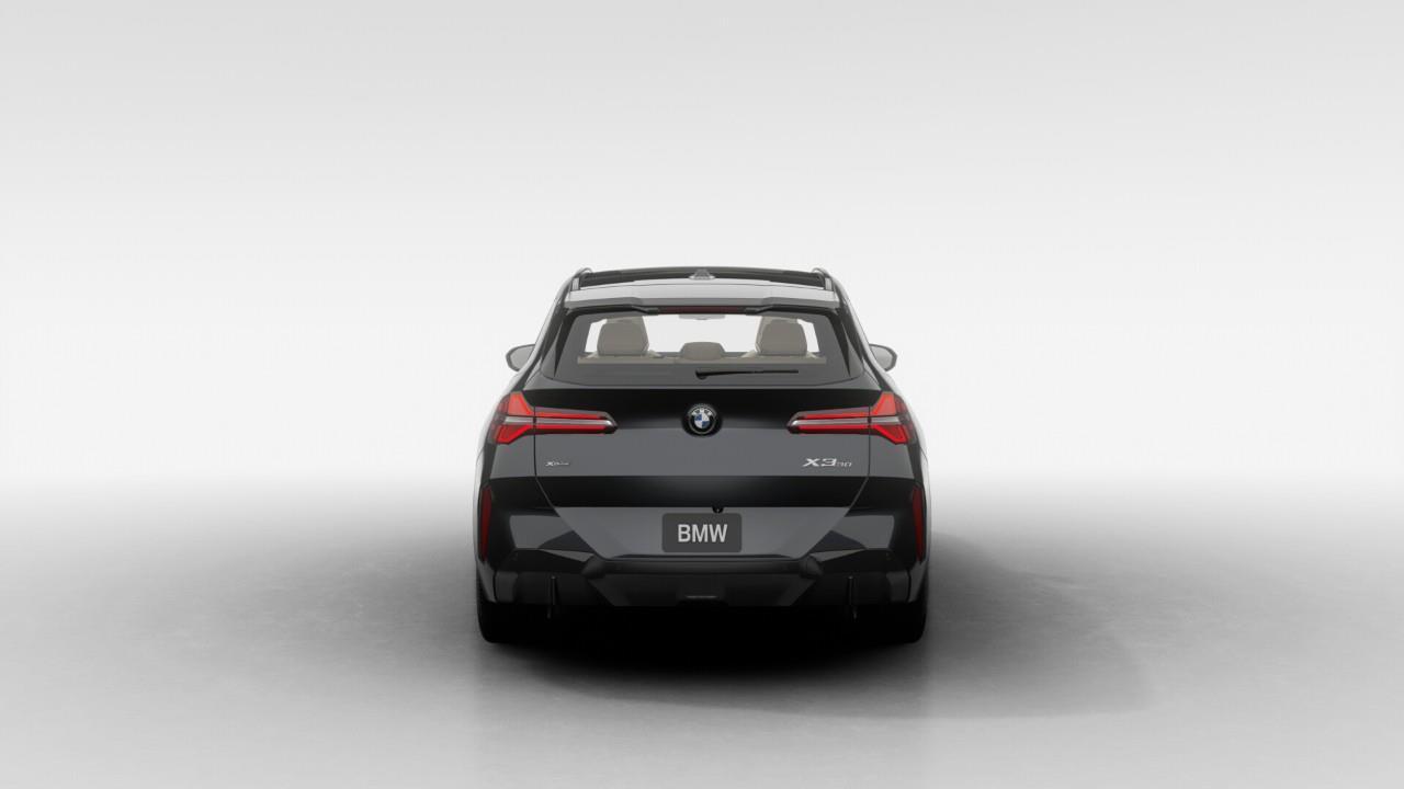 2026 BMW X3  Photo4