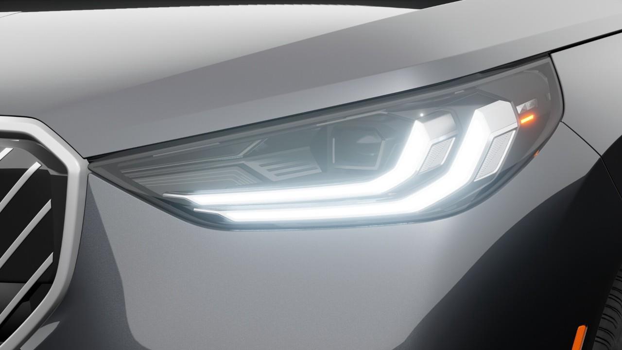 2026 BMW X3  Photo