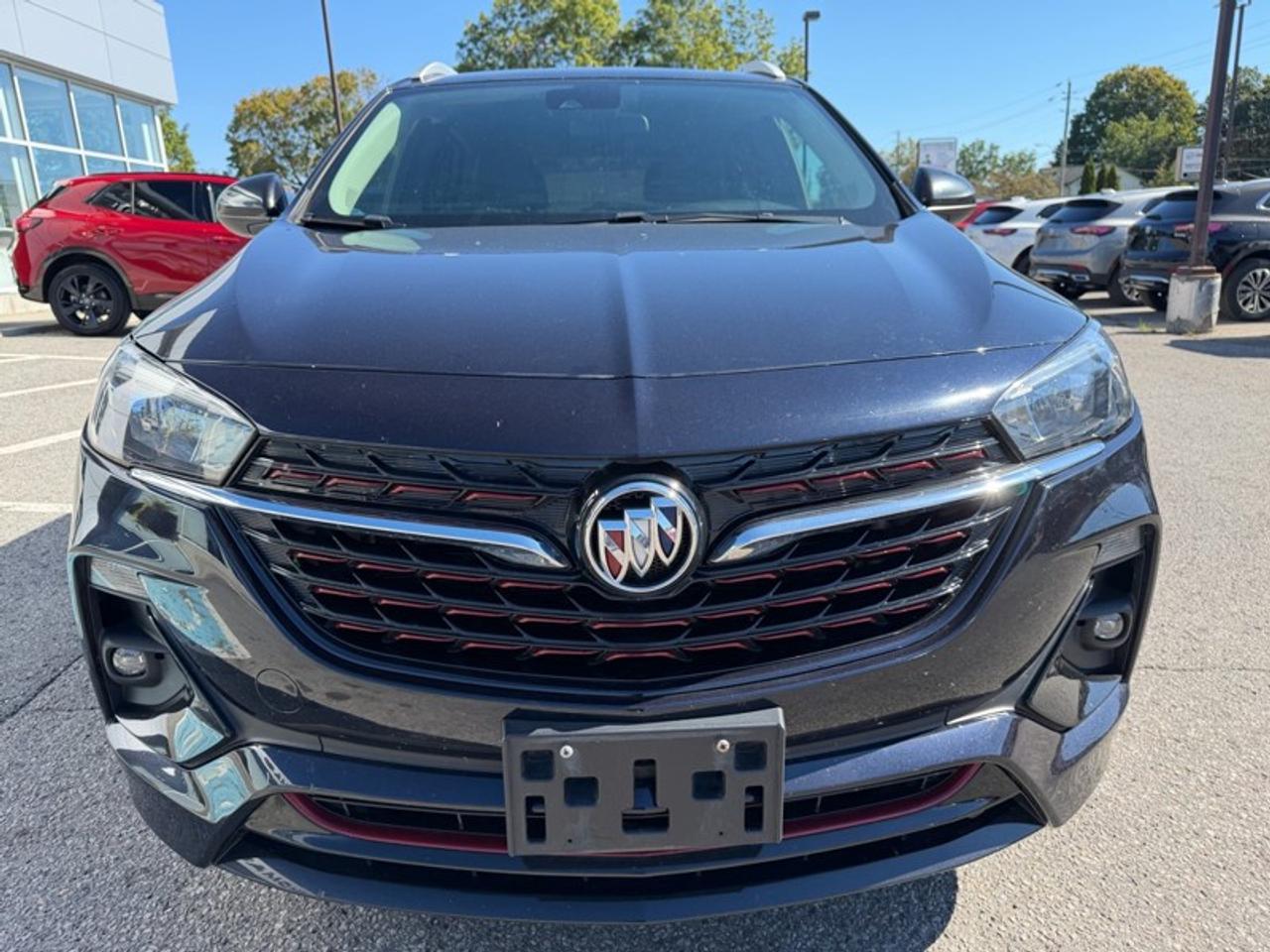 2020 Buick Encore GX Preferred AWD Photo