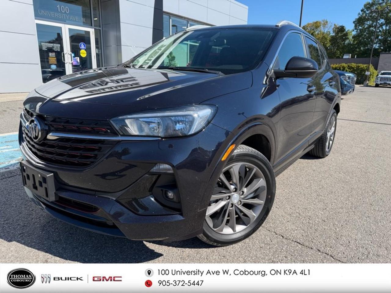 2020 Buick Encore GX Preferred AWD Photo