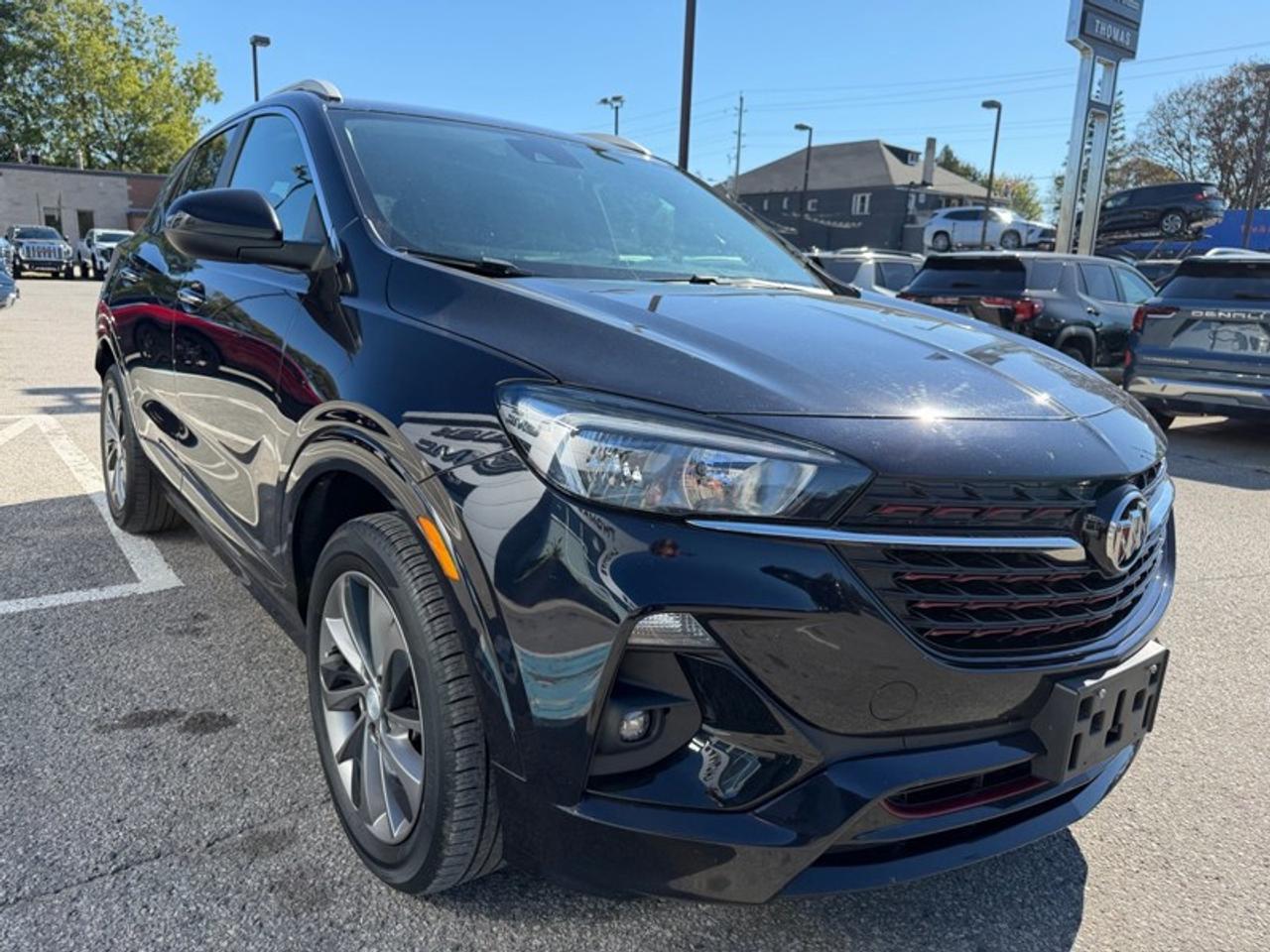 2020 Buick Encore GX Preferred AWD Photo