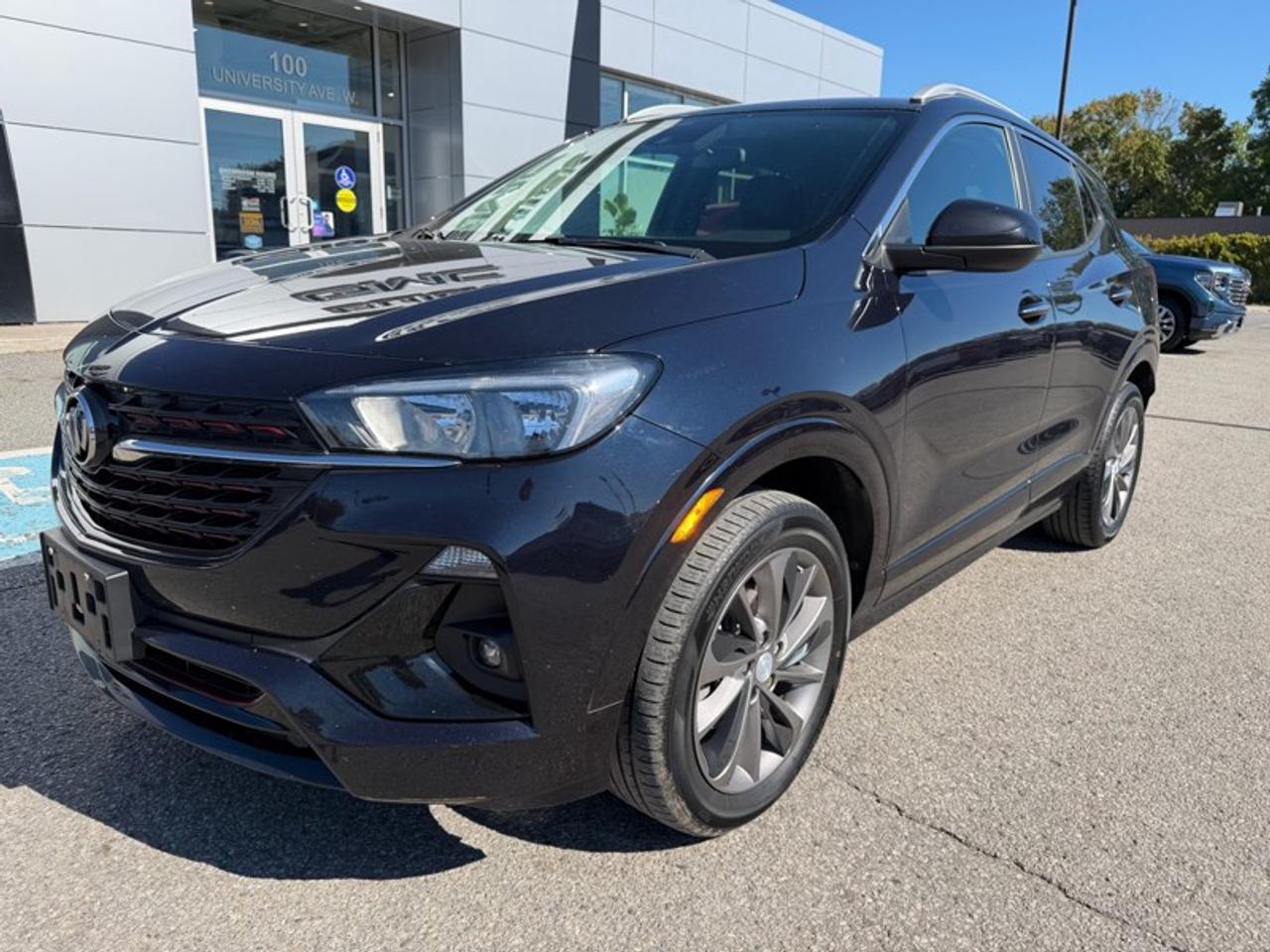 2020 Buick Encore GX Preferred AWD Photo