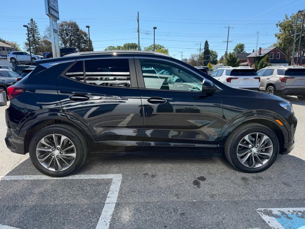 2020 Buick Encore GX Preferred AWD Photo