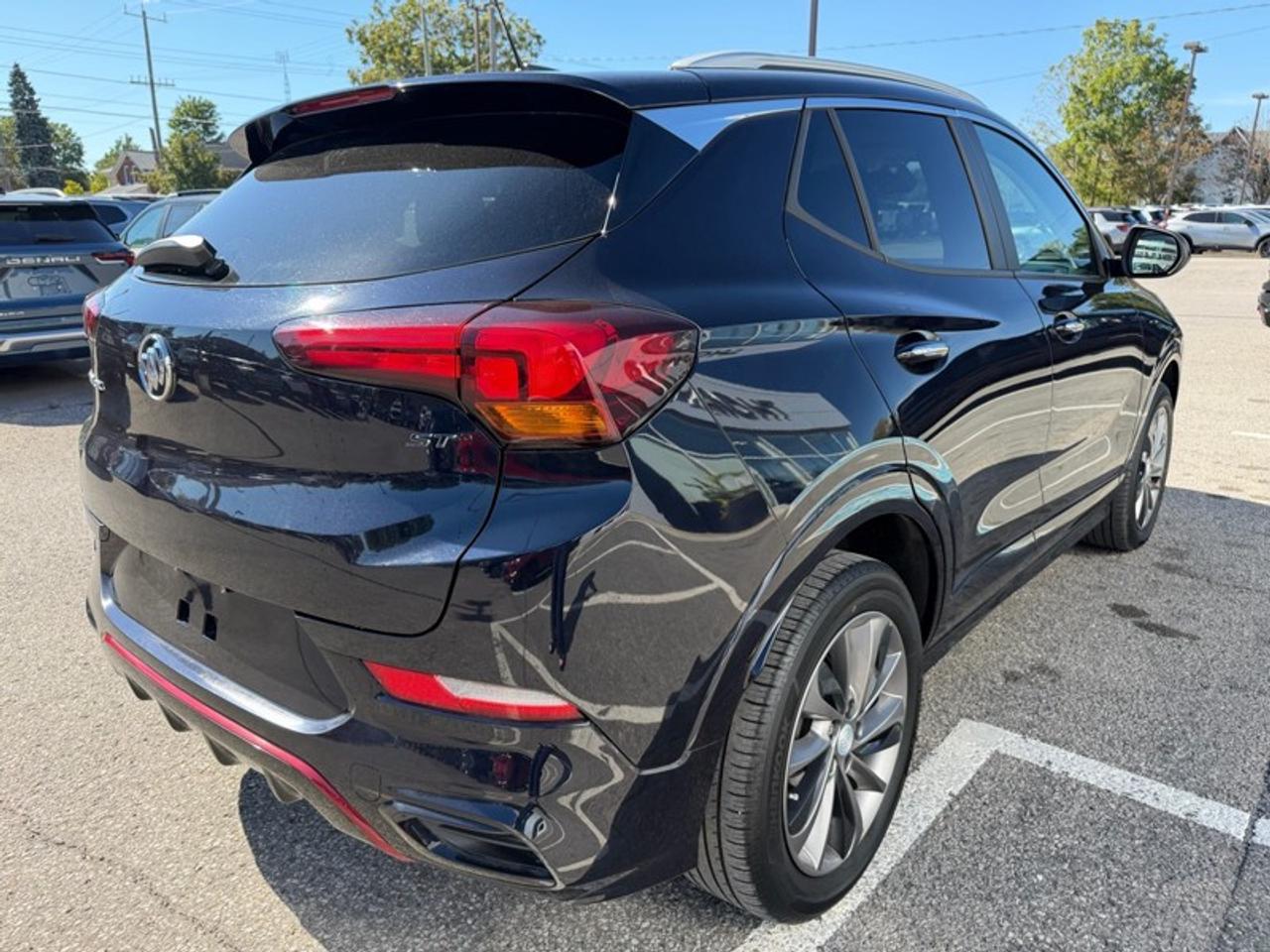 2020 Buick Encore GX Preferred AWD Photo