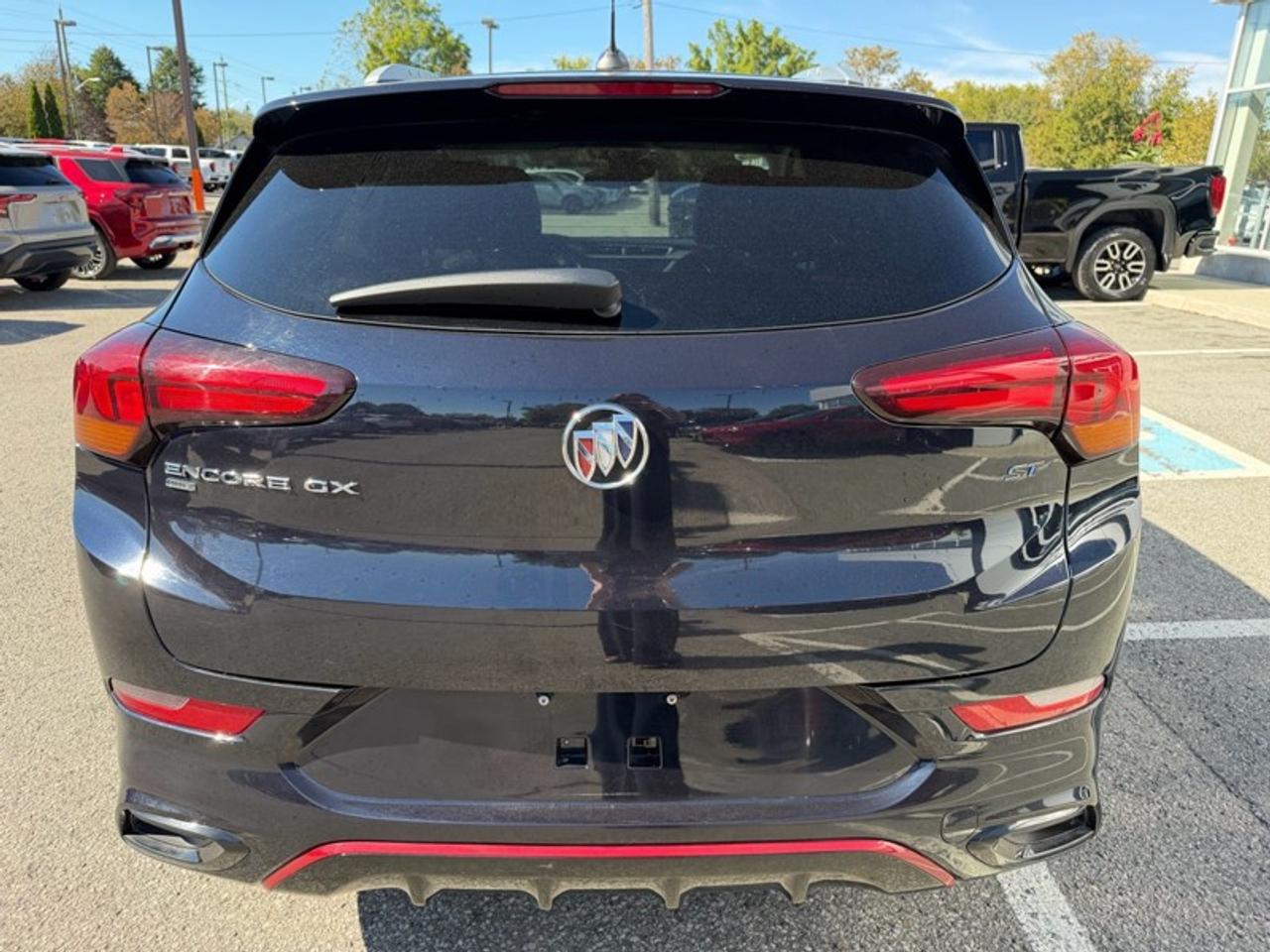 2020 Buick Encore GX Preferred AWD Photo