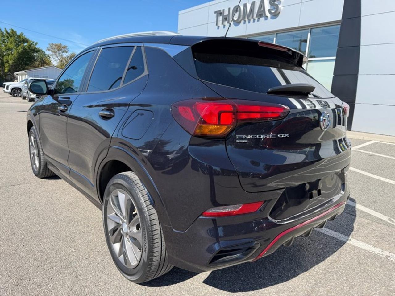2020 Buick Encore GX Preferred AWD Photo