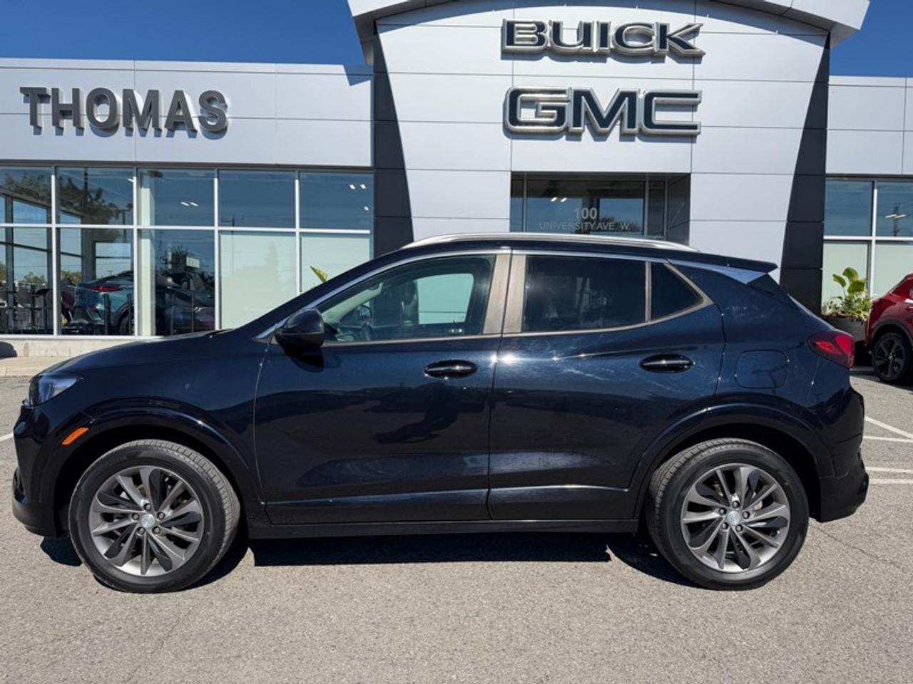 2020 Buick Encore GX Preferred AWD Photo