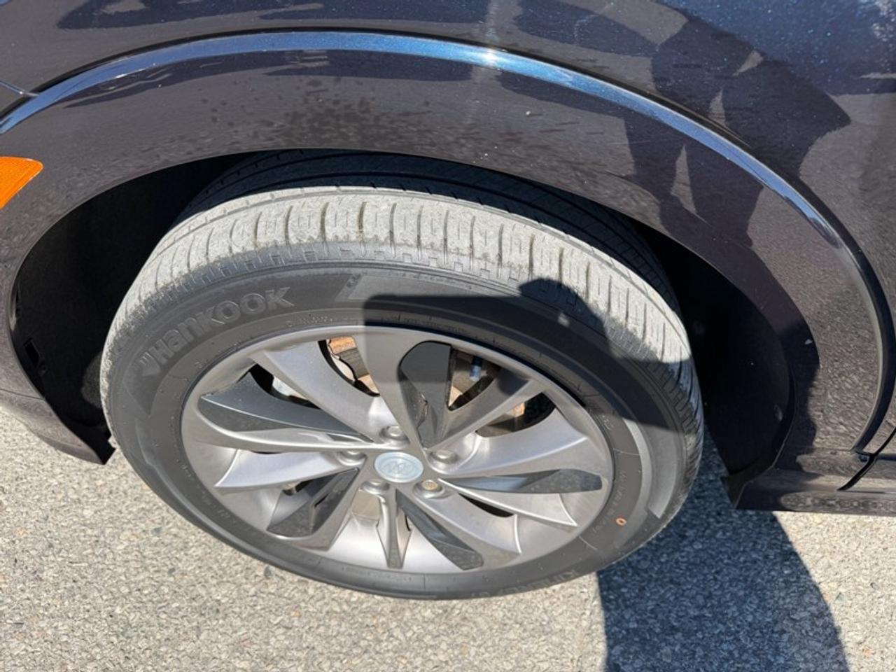2020 Buick Encore GX Preferred AWD Photo