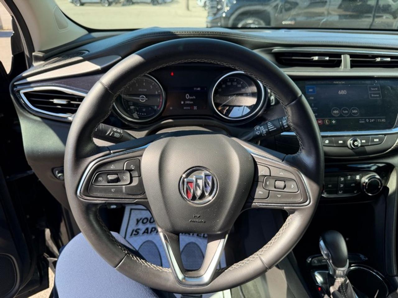 2020 Buick Encore GX Preferred AWD Photo