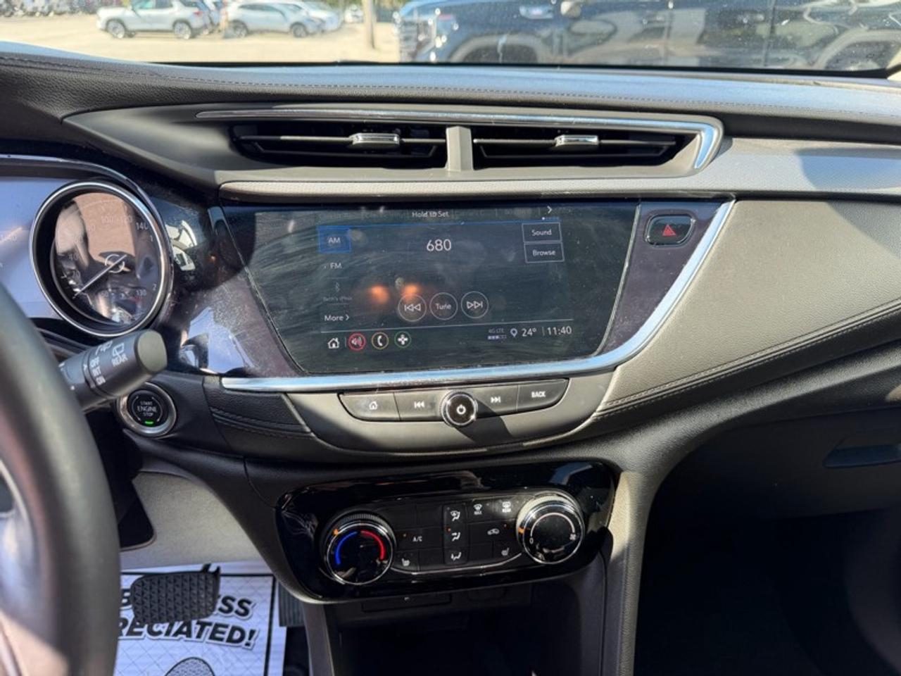 2020 Buick Encore GX Preferred AWD Photo