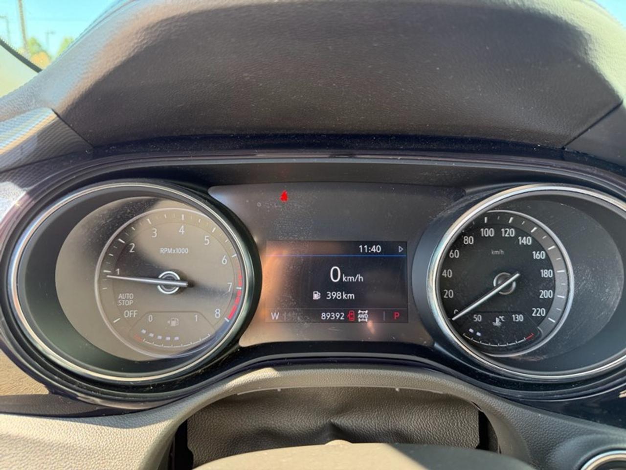 2020 Buick Encore GX Preferred AWD Photo
