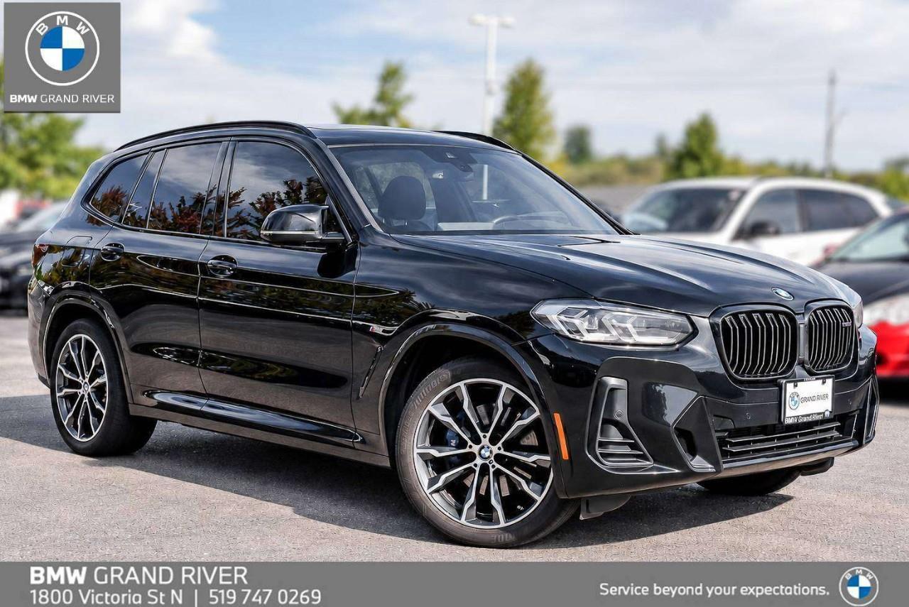 2024 BMW X3 M40i xDrive 4dr All-Wheel Drive Sports Activity Vehicle Photo0
