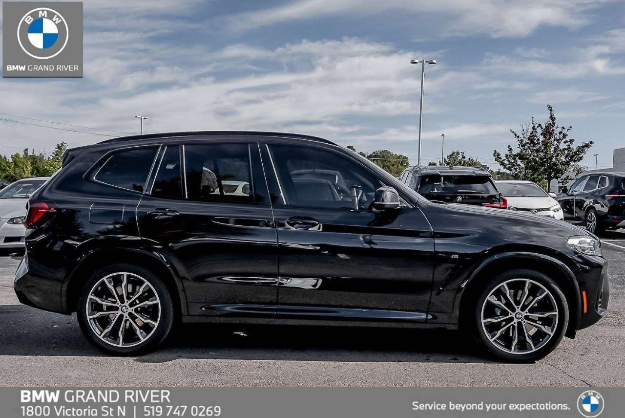 2024 BMW X3 M40i xDrive 4dr All-Wheel Drive Sports Activity Vehicle Photo